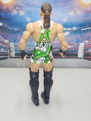 Rob Van Dam RVD WWE Elite Collection From the Vault Ringside Wrestling figure