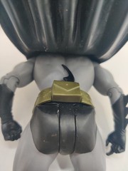DC Direct Alex Ross Justice Series BATMAN 7″ Action Figure 2007 Loose Toy