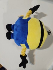 Illumination Presents Minions The Rise Of Gru Polyester