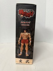 Storm Collectibles 1/12 Saba Grand Arena Series Baki Hanma Battle Damaged Ver