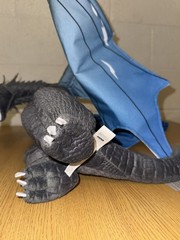 Game of Thrones Viserion Ice Dragon 19in Jumbo Plush