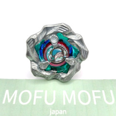 Whale Wave 5-80E BX-36 01 Elevate Bit Beyblade X Takara Tomy No box No beycode
