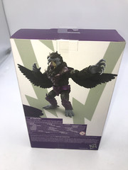 Hasbro Power Rangers Lightning Collection Tenga Warrior 6″ Figure MINTY