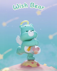 💡 Funism x Care Bears Healing Planet One Blind Box w/ One Random Figure