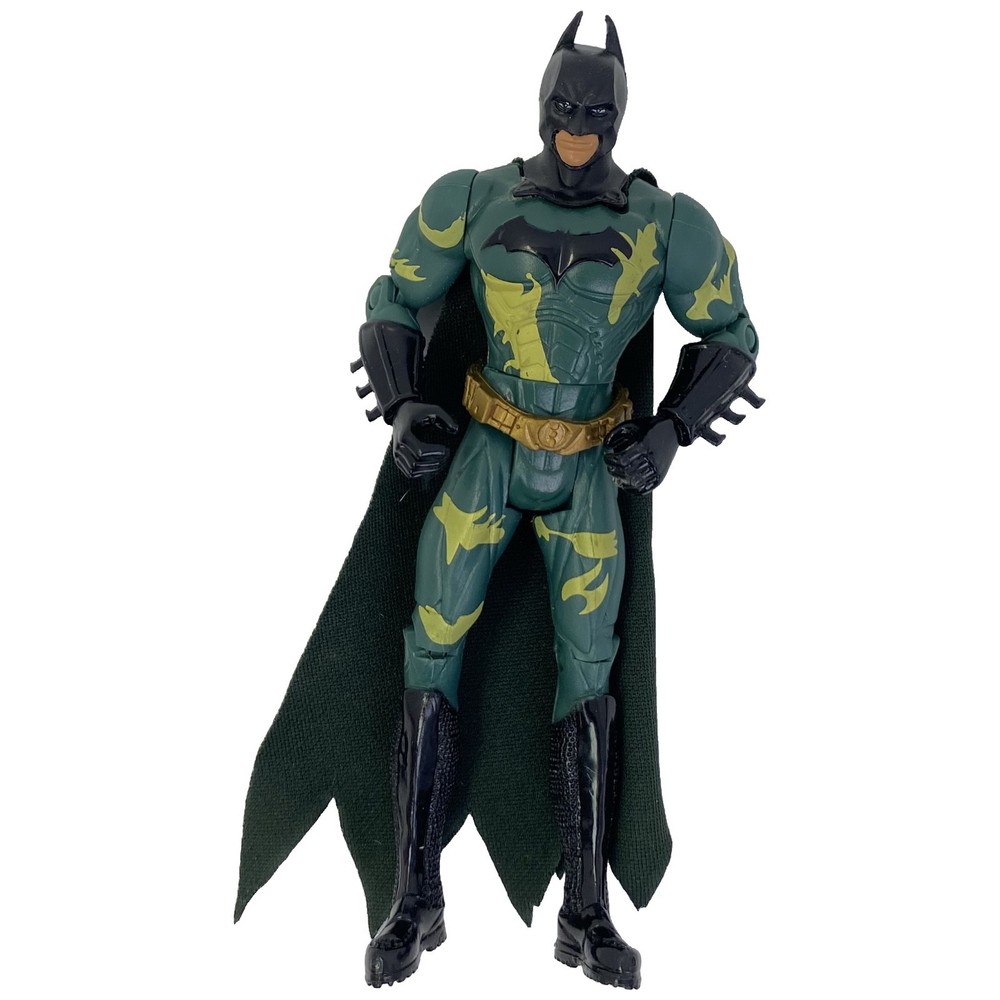 The Dark Knight Body Cannon Batman 5″ Action Figure 2008 Mattel Used