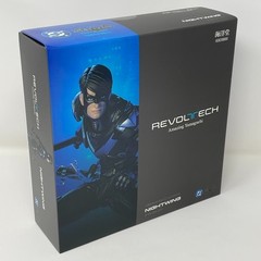 Kaiyodo Revoltech Amazing Yamaguchi Nightwing Japan NEW