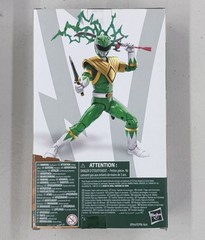 Power Rangers Lightning Collection Mighty Morphin Green Ranger Brand New Sealed