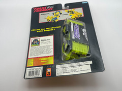 Transformers Original 1994 G2 Auto Rollers Roadblock MOSC