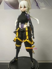 New 1/12 Female Soldier Clothes Set Model for 6”Action Figures Body (No Figure)