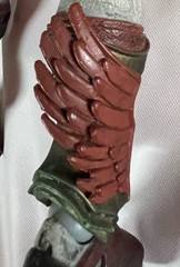 Sony PlayStation 7 NECA Warfare Gods 3 Ultimate Kratos Action Figure