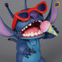 10.5cm Stitch Experiment 626 Movable Action Figure Statue Model Doll Toy Gift
