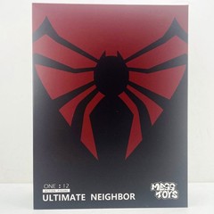 The Superior Spider-Man Ultimate Neighbor 6-inch Action Figure Toy Gift