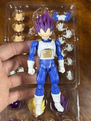 SH Figuarts Super Saiyan Ultra Ego Vegeta Dangerous Pride 3.0 Body