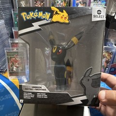 Jazwares Pokémon Umbreon Series 15 Vinyl Figurine Black/Yellow