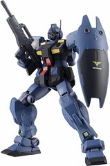 Bandai SIDE MS Robot Spirits Gundam RGM-79Q GM Quel ver. ANIME Action Figure
