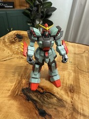 Neros Gundam Neo Italy MSIA Bandai Action Figure