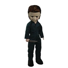 Mezco Toyz Living Dead Dolls LDD Presents Halloween II 1981 Michael Myers Figure