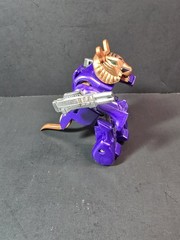 1980s LH VTG V WORLD FIGHTING ANIMAL Tiger TRANSFORMER ROBOT Vintage