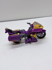 Hasbro Transformers Armada Super-Con Sideways and Rook Figure 2002 Good