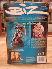1999 Simon Bisley Master Artists Series End of Eden Figure – Heavy Metal