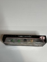 Tube Heroes Mini Action Figure Gaming Collector 5 Pack New In Box