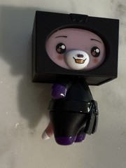 LankyBox Series 3 Mystery Ninja Foxy Figure Happy Friendz Bonkers Toys