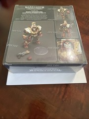Joy Toy Warhammer Horus Heresy 1/18 Thousand Sons Sekhmet Terminator NIB Sealed