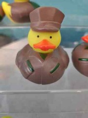 2″ Rubber Ducks VET / Military and Police/Law Enforcement – Your Pick!