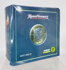 Transformers CATSCAN BotCon 2002 exclusive +box Expanded Universe Wrecker TFWIKI