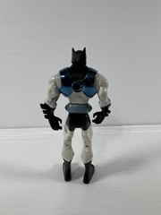 Lot Of 5 DC Action Figures..5.5 inches of height action figures