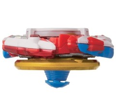 TAKARA TOMY Astral Hello Kitty .Ov.R’-0 Burst DB Beyblade B-00 – USA SELLER!