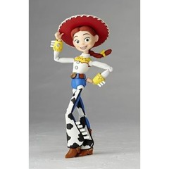 Kaiyodo Toy Story 2 Revoltech Jessie Ver.1.5 Action Figure Toy Gift New In Stock