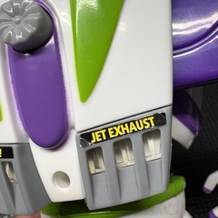 Disney Store 12″ Buzz Lightyear Interactive Talking Action Figure (Wear)