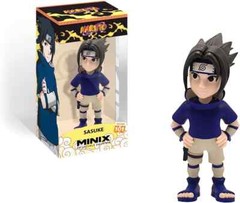 MINIX Collectible Figurines – Naruto Sasuke