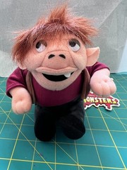 Universal Studios Original Monsters Beanies Plush-NWT-CVS-CHOOSE FROM 8