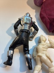 Vintage 1950s action figures