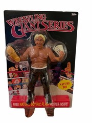 Wrestling giant series LJN style Ric flair By Latoonie