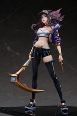 IN STOCK Apex League of Legends K/DA Akari Action Figure New