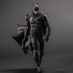 HiPlay Fondjoy 2022 New Batman Deluxe Edition 1:9 Scale Action Figure DC1010B