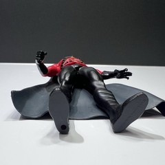 2003 DC Direct Red Robin 6” Action Figure DC Kingdom Come Series 2