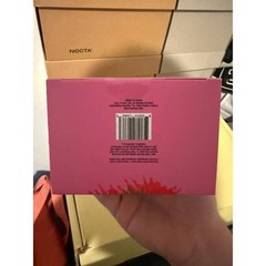Golf wang cherry bomb Tyler the creator figure