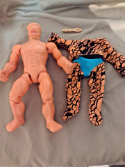 Vintage 1974-1975 Mego Corp The Thing action figure