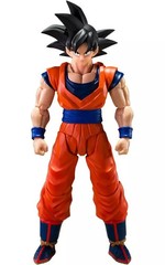 S.H.Figuarts Son Goku The Kind-Hearted Saiyan Dragon Ball Z Bandai Figure New