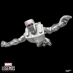 Marvel Legends Series ROM Spaceknight, Comics-Inspired Collectible 6-Inch Figure