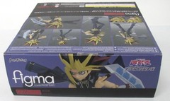 New Sealed Figma 276 YuGiOh Yami Yugi Duelmonsters Max Factory Masaki Apsy