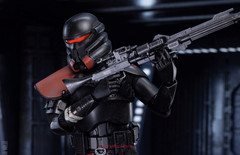 HOTTOYS HT VGM67 Star Wars Purge Trooper Commander1/6 Action figure