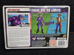 The Phantom Ghost Who Walks Purple Version. Hero Hacks: Boss Fight Studio