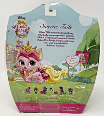 Disney -Palace Pets- ROUGE THE KITTY- Whisker Haven Tales-Sweetie Tails-New