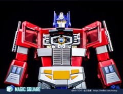 New In Stock Magic Square MS-02TC Light of Peace OptimusPrime Toy Color Version