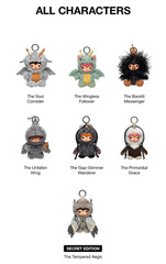 POP MART HIRONO Mist-Walker Series Plush Doll Pendant US SHIPPING NEW On Hand